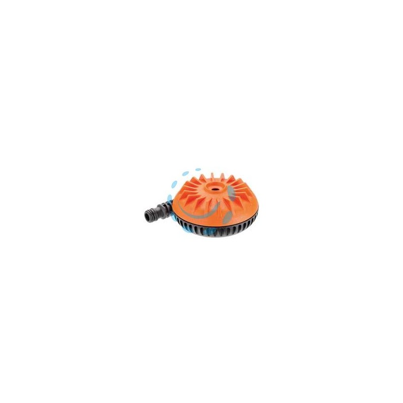 IRRIGATORE BASE TURBOSPRUZZO IN BLISTER 8658 