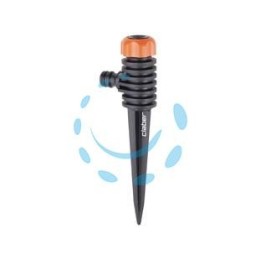 IRRIGATORE PUNTALE TURBOSPIKE IN BLISTER 8660 