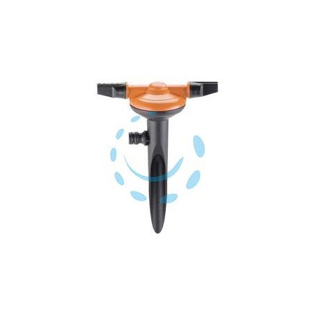 IRRIGATORE PUNTALE SPRAY-JET IN BLISTER 8663 