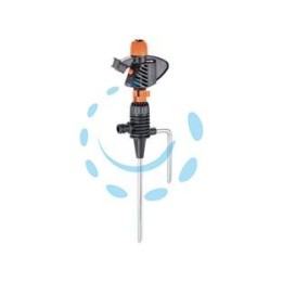 IRRIGATORE SETTORI IMPACT SPIKE IN BLISTER 8707 