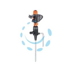IRRIGATORE SETTORI IMPACT SPIKE IN BLISTER 8707 