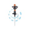 IRRIGATORE SETTORI IMPACT SPIKE IN BLISTER 8707 