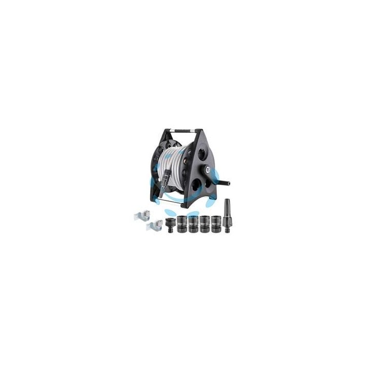 AVVOLGITUBO PORTATILE KIROS IN KIT MT.20 8945 