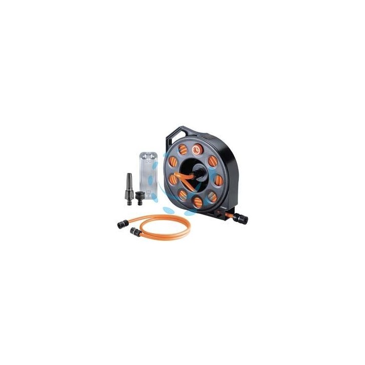 AVVOLGITUBO PORTATILE AQUAPASS IN KIT MT.15 8974 