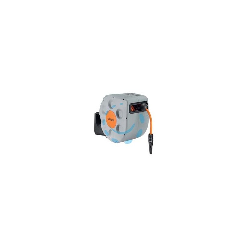 AVVOLGITUBO AUTOMATICO A PARETE ROTOROLL EVO - mt.30 - cm.57,5x28x51 - kg.14 8697