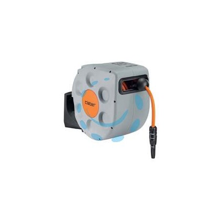 AVVOLGITUBO AUTOMATICO A PARETE ROTOROLL EVO - mt.30 - cm.57,5x28x51 - kg.14 8697