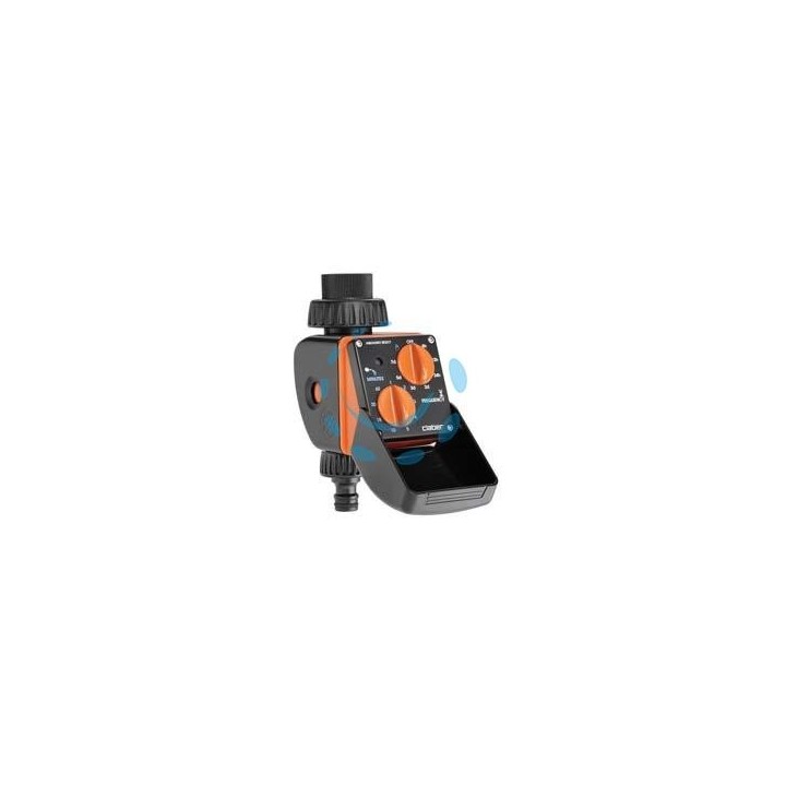 CENTRALINA PROGRAMMATORE AQUAUNO SELECT IN BLISTER 8423 
