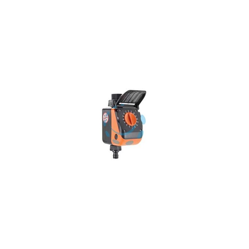 CENTRALINA PROGRAMMATORE AQUAUNO LOGICA PLUS IN BLISTER 8419 