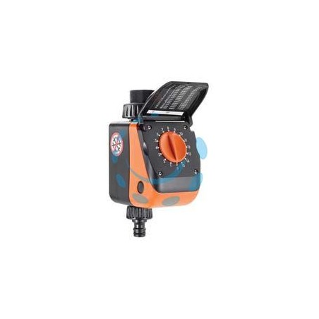 CENTRALINA PROGRAMMATORE AQUAUNO LOGICA PLUS IN BLISTER 8419 
