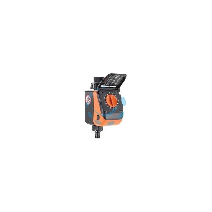 CENTRALINA PROGRAMMATORE AQUAUNO LOGICA PLUS IN BLISTER 8419 