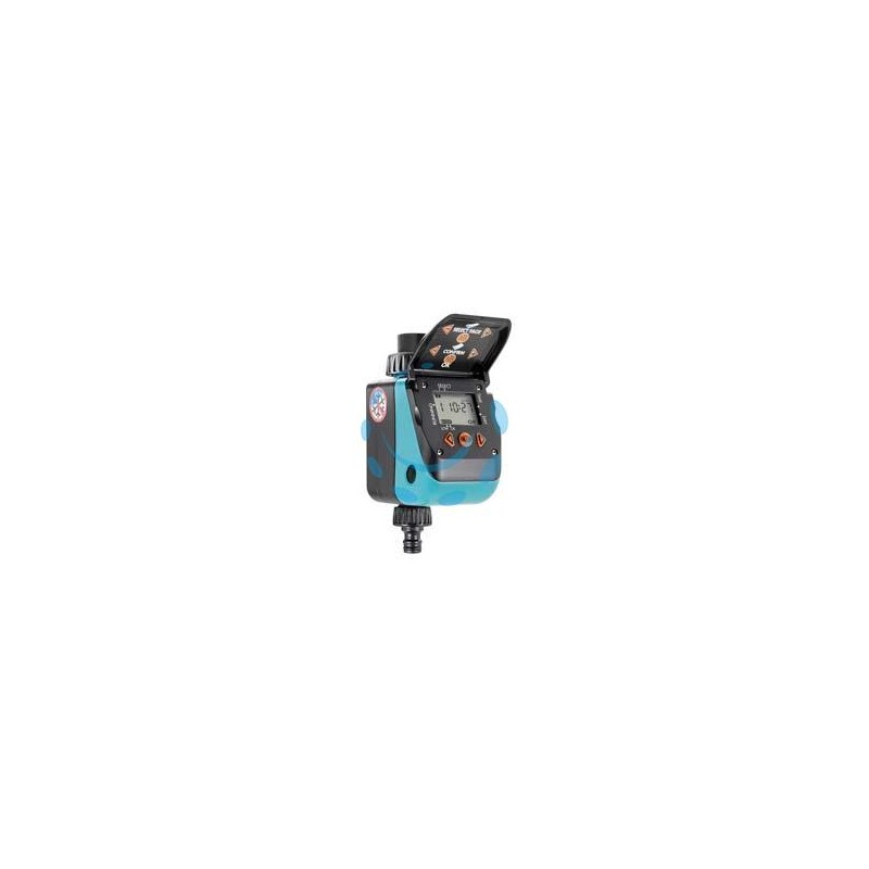 CENTRALINA PROGRAMMATORE AQUAUNO VIDEO-2 PLUS IN BLISTER 8412 