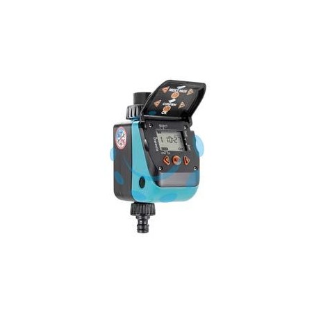 CENTRALINA PROGRAMMATORE AQUAUNO VIDEO-2 PLUS IN BLISTER 8412 