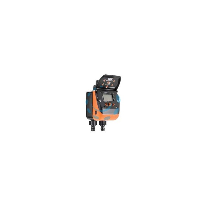 CENTRALINA PROGRAMMATORE AQUADUE DUPLO EVOLUTION IN BLISTER 8410 