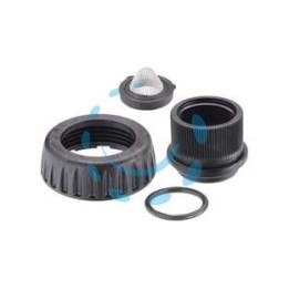 RICAMBIO GHIERA-PRESA 3/4” PER PROGRAMMATORI IN BLISTER 91006 