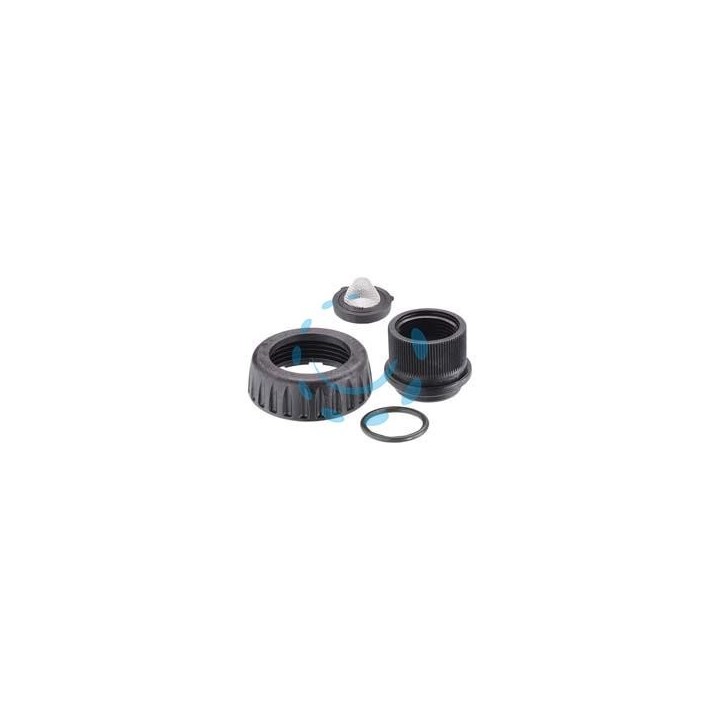 RICAMBIO GHIERA-PRESA 3/4” PER PROGRAMMATORI IN BLISTER 91006 