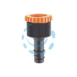 PRESA RUBINETTO PER MICROIRRIGAZIONE PER TUBO 1/2" IN BLISTER 91347 