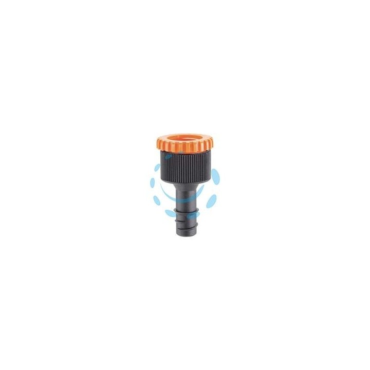 PRESA RUBINETTO PER MICROIRRIGAZIONE PER TUBO 1/2" IN BLISTER 91347 
