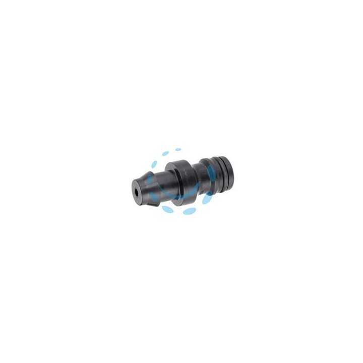 GIUNTO PER TUBO DA 1/2" RAINJET IN BLISTER 91070 - blister da pz.2 