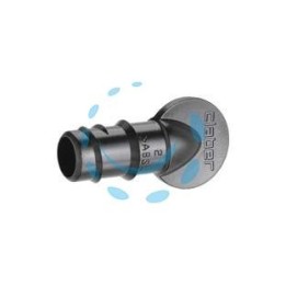 TAPPO PER MICROIRRIGAZIONE TUBO 1/2" IN BLISTER 91086 