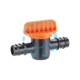 RUBINETTO PER MICROIRRIGAZIONE TUBO 1/2" IN BLISTER 91280 