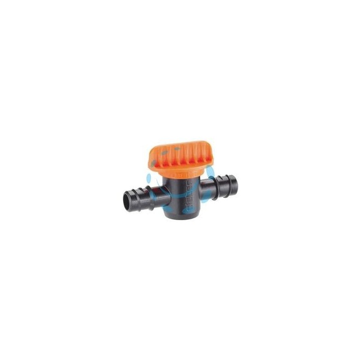RUBINETTO PER MICROIRRIGAZIONE TUBO 1/2" IN BLISTER 91280 