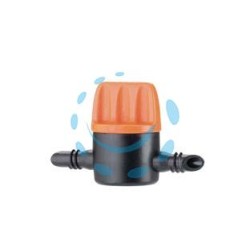 RUBINETTO PER MICROIRRIGAZIONE CAPILLARE IN BLISTER 91270 
