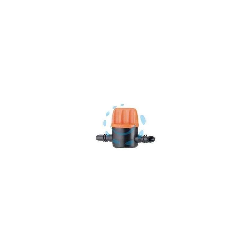 RUBINETTO PER MICROIRRIGAZIONE CAPILLARE IN BLISTER 91270 