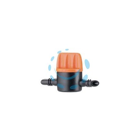 RUBINETTO PER MICROIRRIGAZIONE CAPILLARE IN BLISTER 91270 