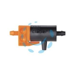 GOCCIOLATORE IN LINEA A "L" IN BLISTER 91217 