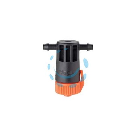 GOCCIOLATORE IN LINEA DRITTO IN BLISTER 91218 