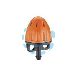 GOCCIOLATORE ASPERSORE REGOLABILE IN BLISTER 91232 
