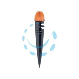 MICRONEBULIZZATORE 360° SPIKE SU PICCHETTO IN BLISTER 91229 