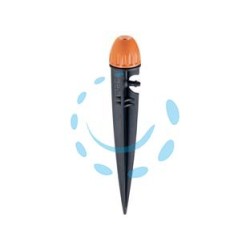 MICRONEBULIZZATORE 360° SPIKE SU PICCHETTO IN BLISTER 91229 