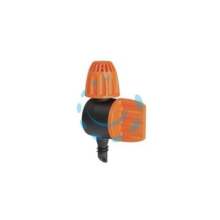 MICROIRRIGATORE 360° REGOLABILE IN BLISTER 91249 