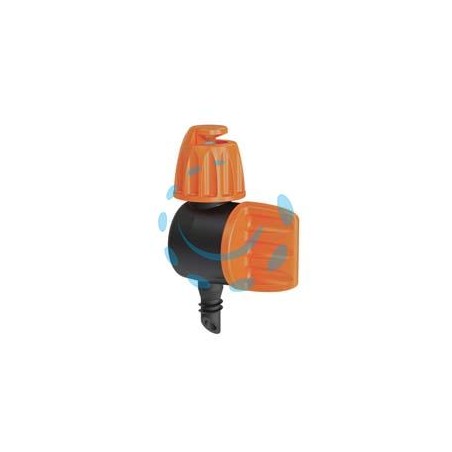 MICROIRRIGATORE 180° REGOLABILE IN BLISTER 91248 