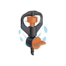 MICROIRRIGATORE 360° FARFALLA IN BLISTER 91250 