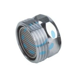 ROMPIGETTO FILETTATO M 3/4" PER RUBINETTI CON AERATORE F 22X1 - in blister (2906-20)