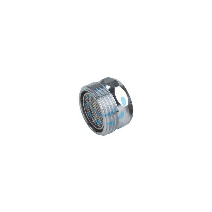 ROMPIGETTO FILETTATO M 3/4" PER RUBINETTI CON AERATORE F 22X1 - in blister (2906-20)