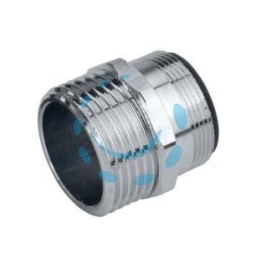 ROMPIGETTO FILETTATO M 3/4" PER RUBINETTI CON AERATORE M 24X1 - in blister (18209-20)