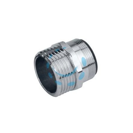 ROMPIGETTO FILETTATO M 3/4" PER RUBINETTI CON AERATORE M 24X1 - in blister (18209-20)