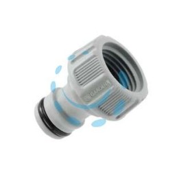 PRESA PER RUBINETTI CON INNESTO RAPIDO - filetto F 1/2" in blister (18200-20)