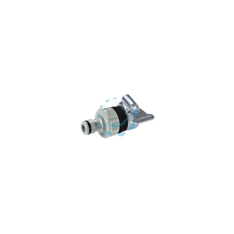 PRESA UNIVERSALE PER RUBINETTI CON ATTACCO RAPIDO - in blister (2908-20)