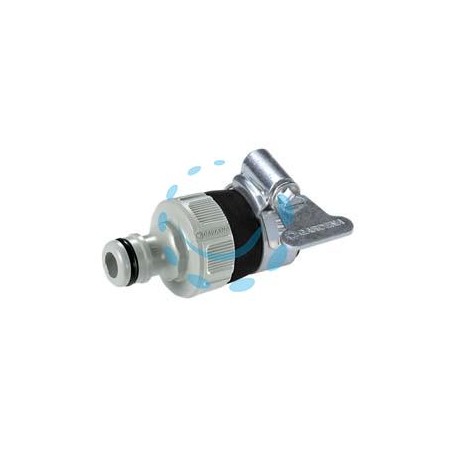 PRESA UNIVERSALE PER RUBINETTI CON ATTACCO RAPIDO - in blister (2908-20)