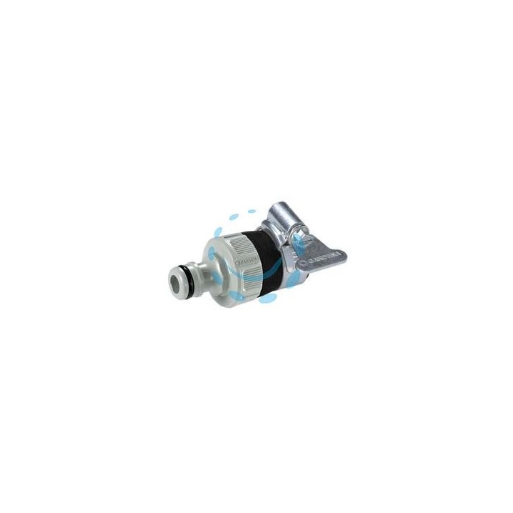 PRESA UNIVERSALE PER RUBINETTI CON ATTACCO RAPIDO - in blister (2908-20)
