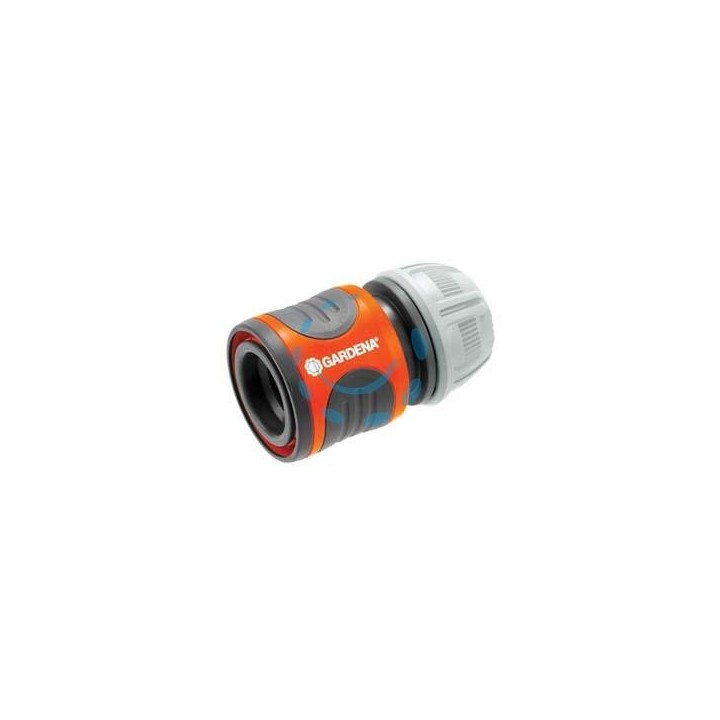 RACCORDO RAPIDO CON PORTAGOMMA - per tubi da 3/4" in blister (18216-20)