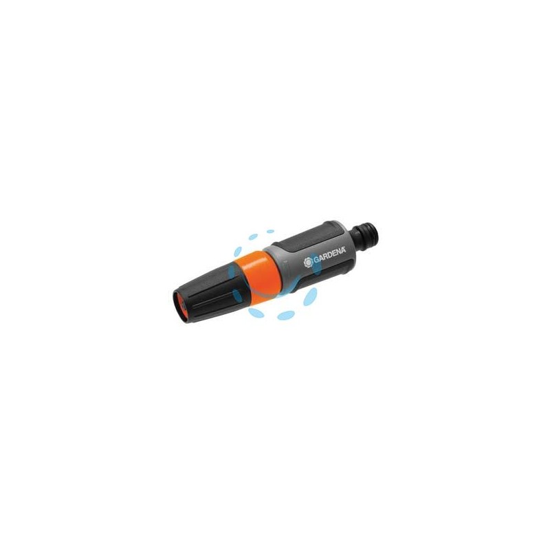 LANCIA DRITTA CLASSIC CON INNESTO RAPIDO - in blister (18300-20)