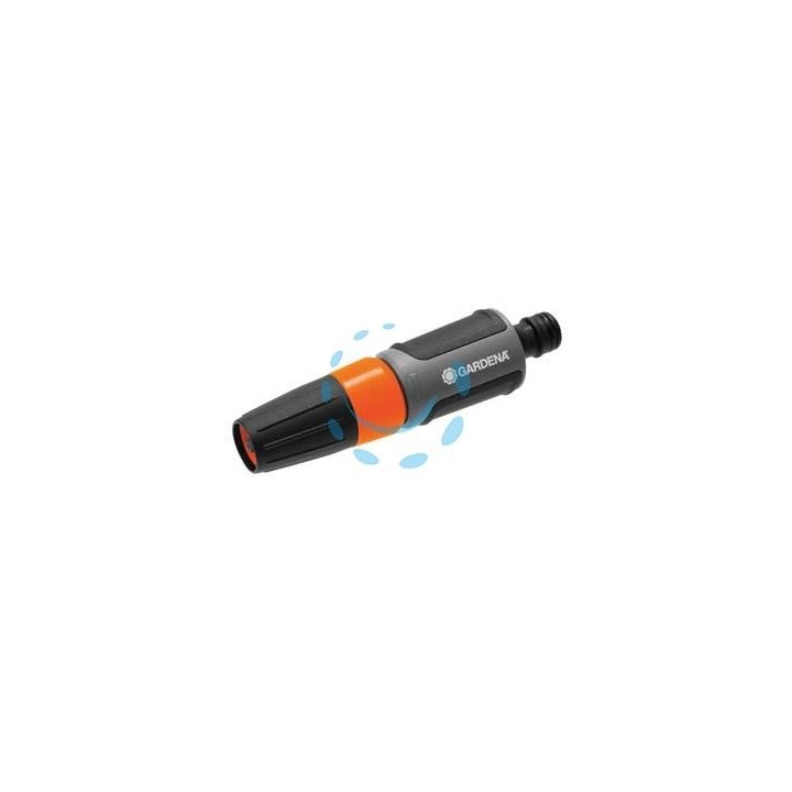 LANCIA DRITTA CLASSIC CON INNESTO RAPIDO - in blister (18300-20)