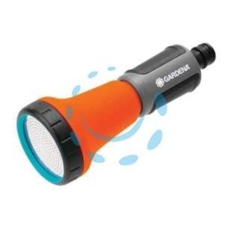 LANCIA DRITTA A DOCCIA CLASSIC CON INNESTO RAPIDO - in blister (18310-20)