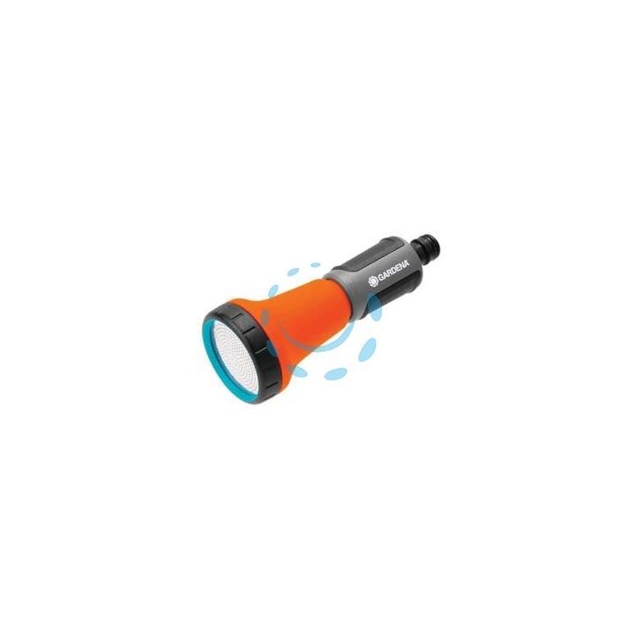 LANCIA DRITTA A DOCCIA CLASSIC CON INNESTO RAPIDO - in blister (18310-20)
