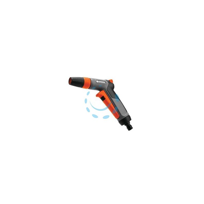 IDROPISTOLA A LANCIA A IMPULSI CLASSIC CON INNESTO RAPIDO - blister (623132)